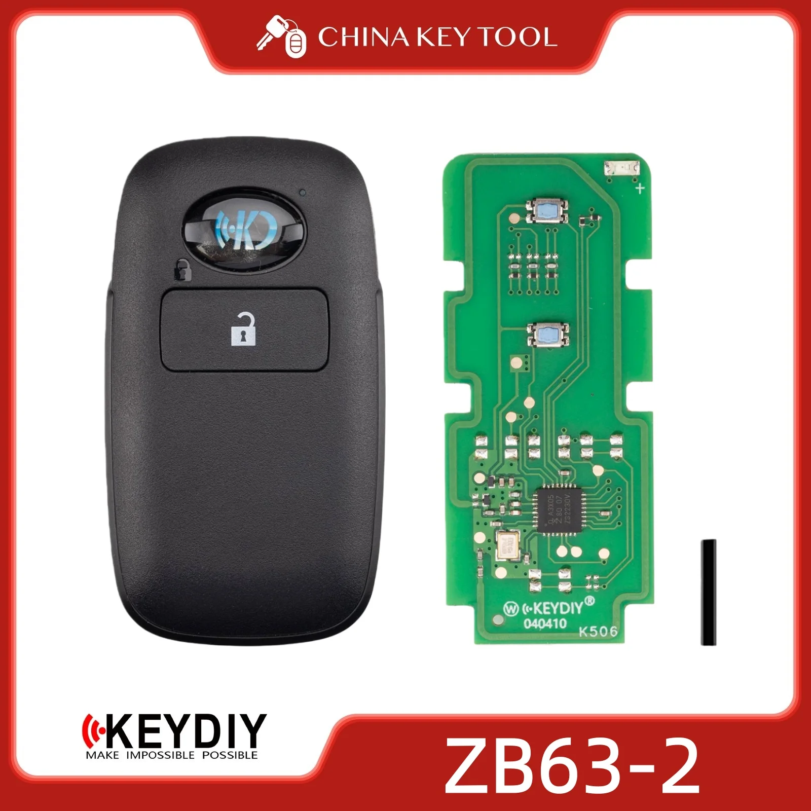 Keydiy Kd ZB63-2 Un… - image
