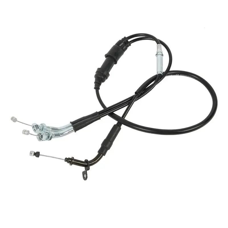 Efficientt-Premium Clutch And Throttle Cable For Hyosung GV250, GT250R Kasinski Comet GT250R EFI Model 58300HR8401 - view 6