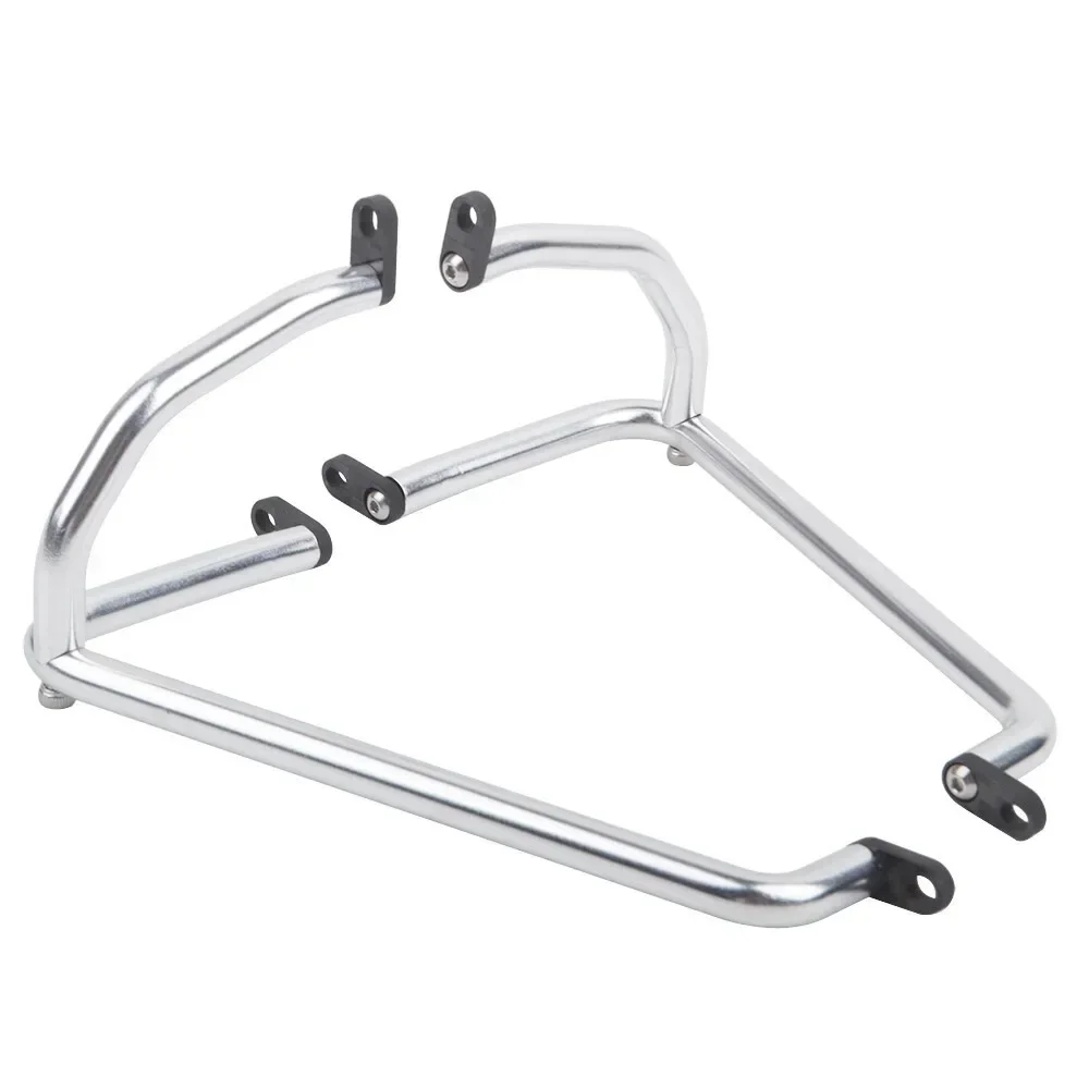 

1/10 Off Road Vehicle 2WD Side Bumper for Tamiya BBX BB-01/BB01 Aluminum Alloy Upgraded Parts