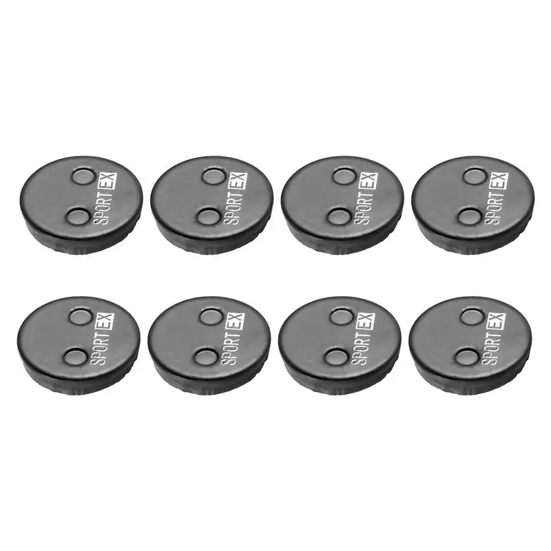 4 Pairs Bicycle Disc Brake Pads For Aons Caliper,Diameter Is 21.5Mm Round Pads,Sport EX Class RESIN-ABHG