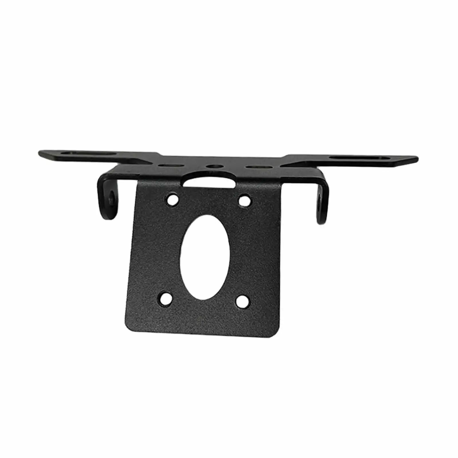 Motorcycle Taillight Holder,Turn Signal Bracket Professional Display Rear Light License Frame for Outdoor