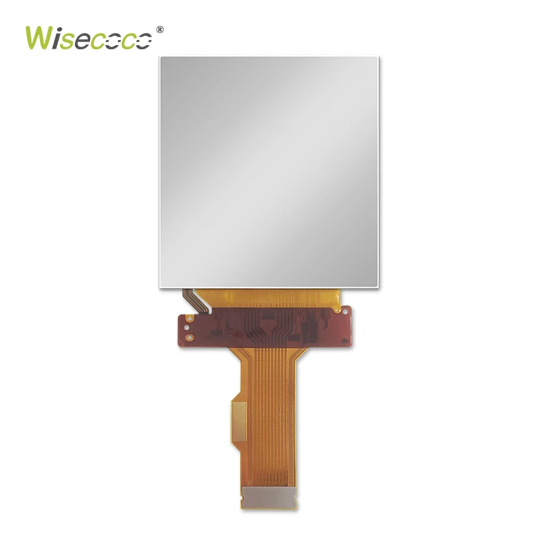 2.9 inch square display 1440P 90Hz LCD Display MIPI interface LCD driver board for HMD AR VR display modules