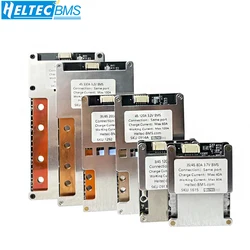 3S 4S BMS 18650 Battery Protection Board Balance 100A 120A 160A 200A 300A 12.6V/16.8V Li-ion/LiFePo4 Ups inverter/motorcycle