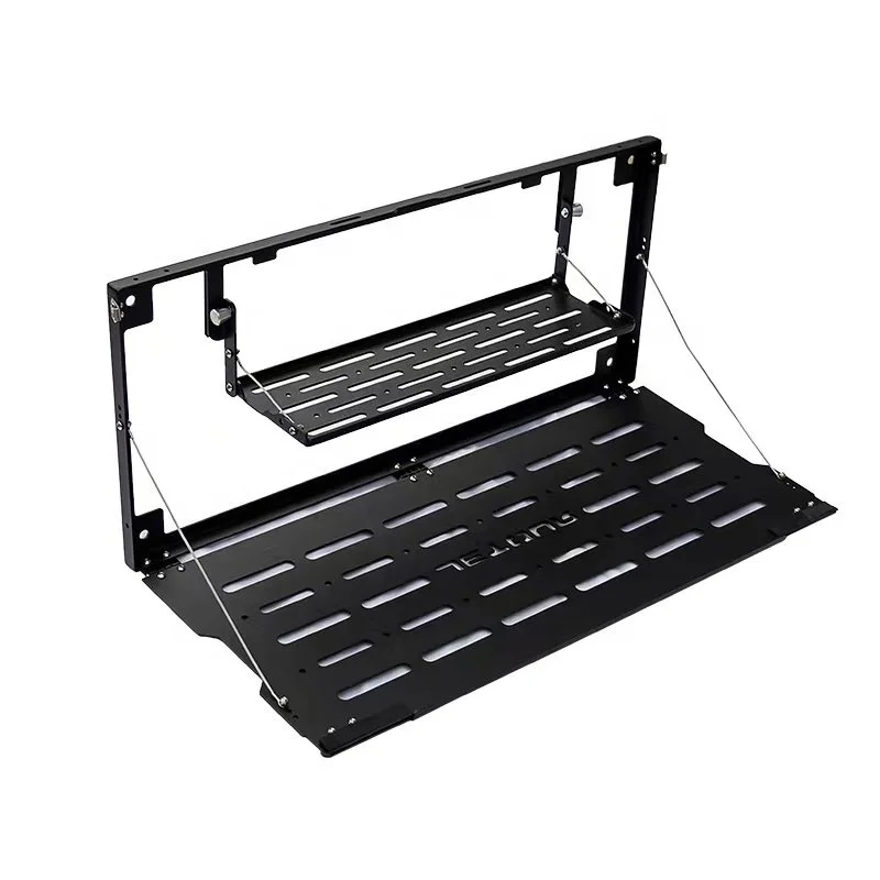 4X4 Pickup SUV Accessories Car Roof Rack Basket Universal Aluminum Luggage Rack for jetour traveller