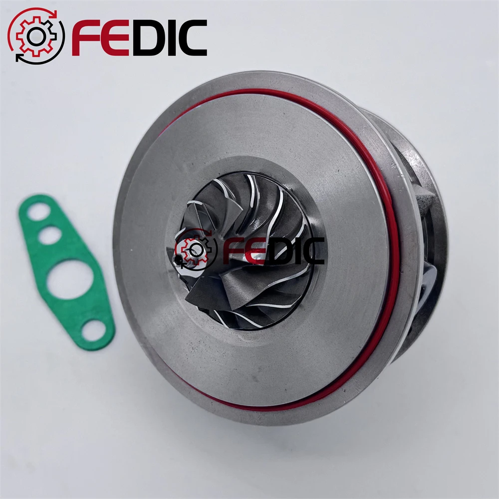 GT1238S 727238 A1600961099 Turbocharger core for Smart Brabus Roadster 700cc M160-1 Turbo cartridge CHRA