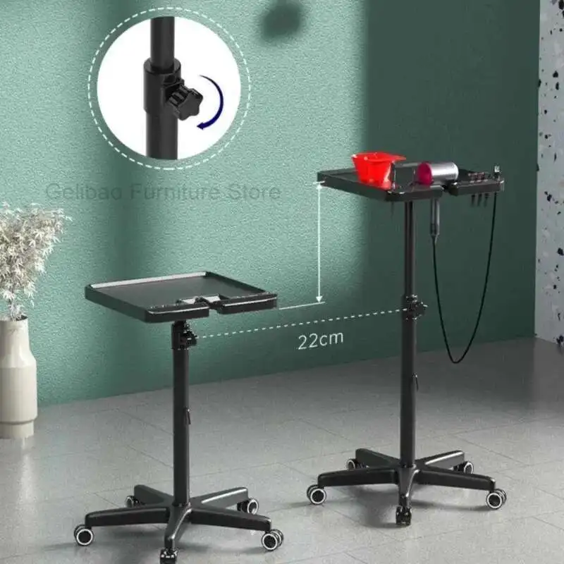 

Eyelash Trolley Clinic Medical Cosmetics Salon Hair Stations Furniture Hairstylist Decor Table Pedicure Machine Beauty Nail
