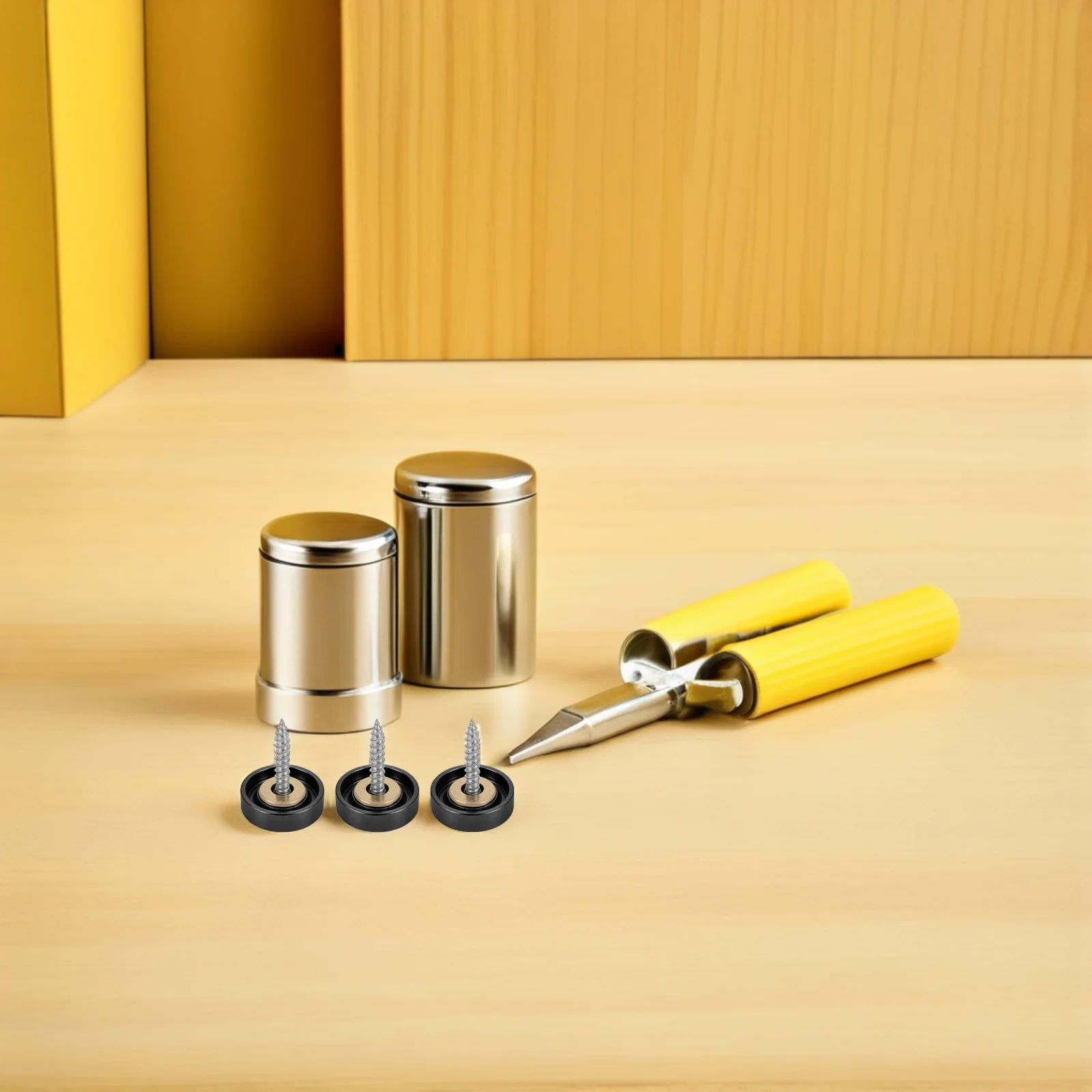 

10Set Stainless Steel Mirror Screws Decorative Caps 16Mm Glass Furniture Fasteners Bathroom Wardrobe Wall Sign Mounting Hardware