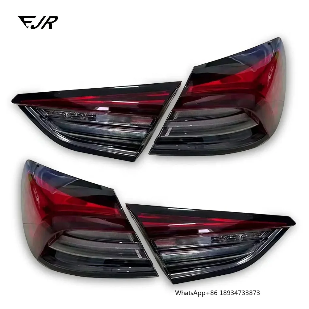 

High Quality LED Taillights for Quattroporte 2013-2017 Upgrade 2022 Trofeo GTS Version, Plug and Play