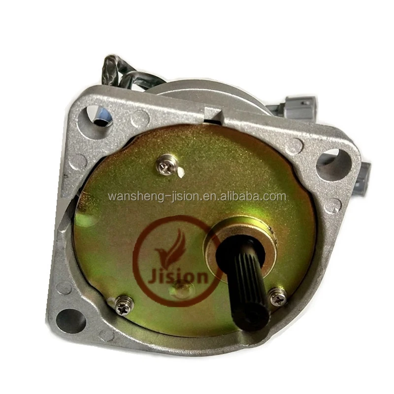 For Yn20s00002f2 Yn20s00002f1 Excavator Throttle Stepping Motor Kobelco Sk200-6e Sk230-6e Sk170-8 Sk210-8 Sk210lc-8