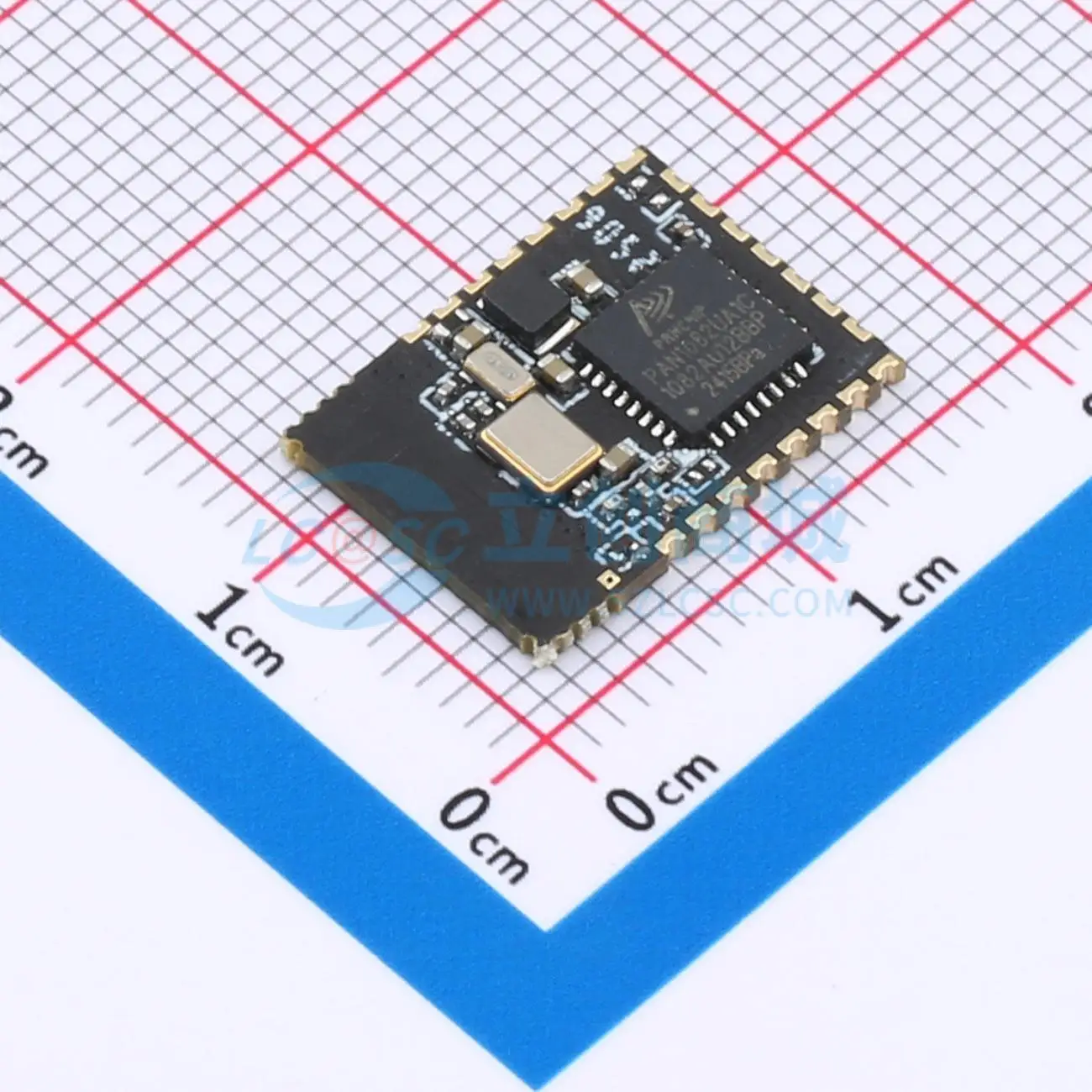 6pcs VGLT219T240N0S1 SMD 15.1x11.2mm PAN108 5.3 Bluetooth Wireless IoT Module