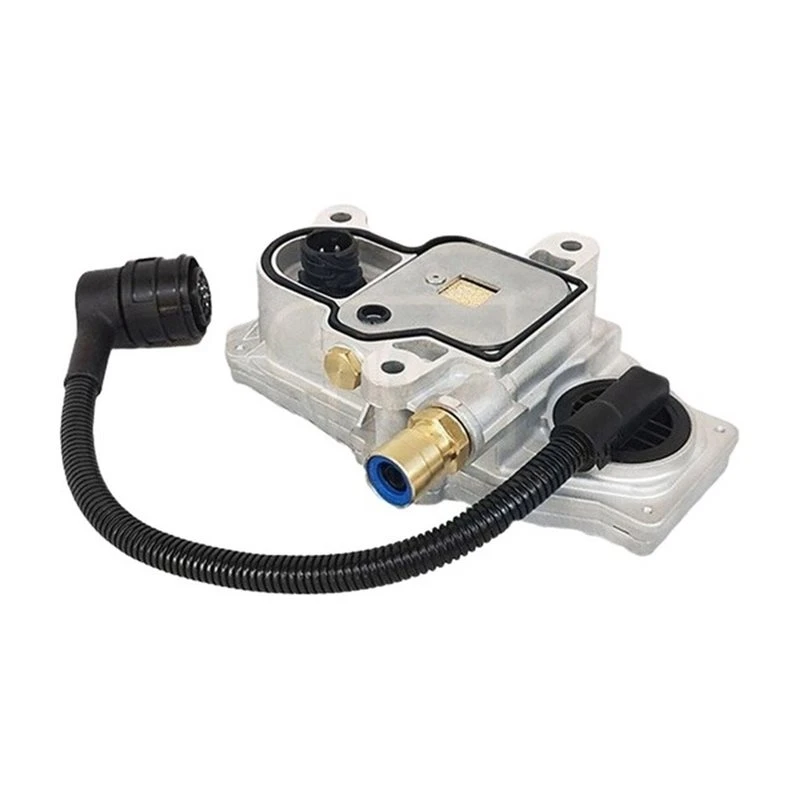 ABOK-Air Valve Gearbox Clutch Actuator Solenoid Valve 22327063 For Volvo Europe European Heavy Duty Trucks 2007-2013 FM13 For