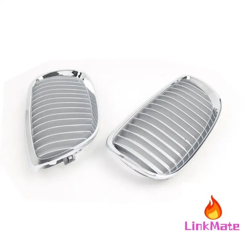 

Car Grill Front Kidney Grille Racing Grills For BMW 3 Series 2-Door E92 E93 2006-2009 51137157277 51137157278