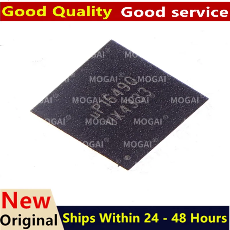 (2-5 шт.) 100% новый UP1649QQGJ UP1649Q QFN-40