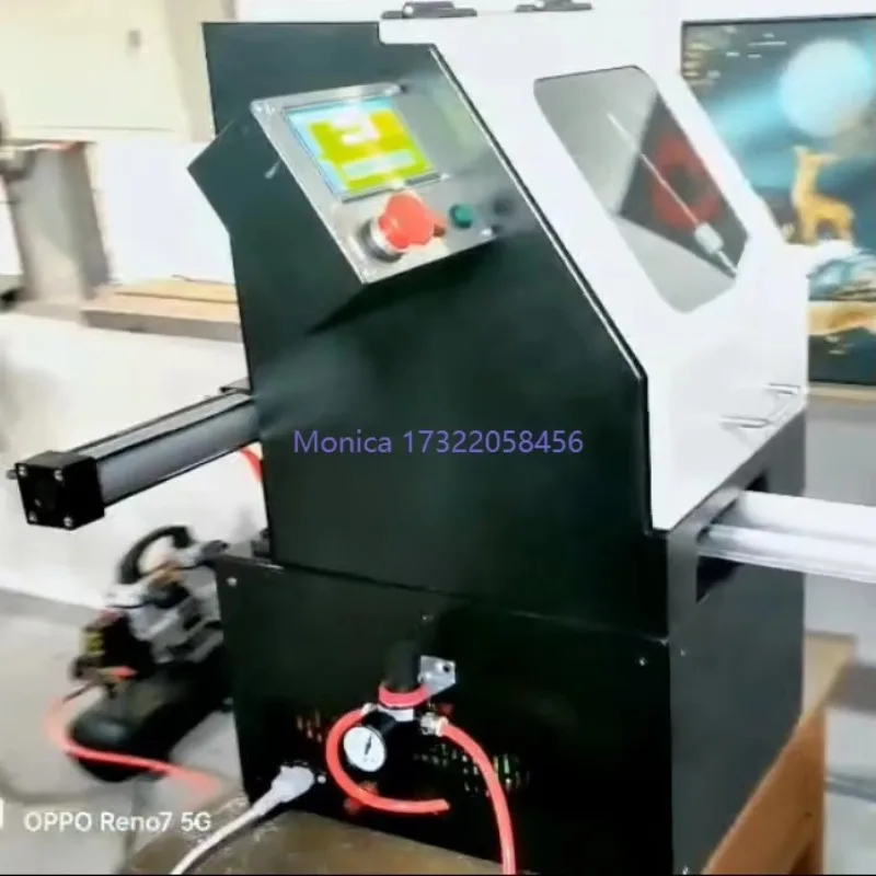 430X500X670 Mm Light Box Frame Cutting Machine Automatic Laser Fabric Light Box Special Shape Flower Cutting Machine