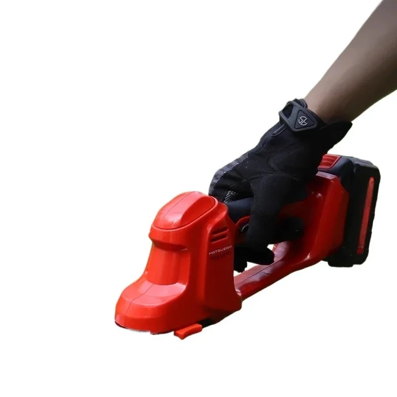 

Household small lawn mower, dual-purpose shears, electric hedge trimmer, lithium battery trimmer, lawn mower, pruner, lawn mower