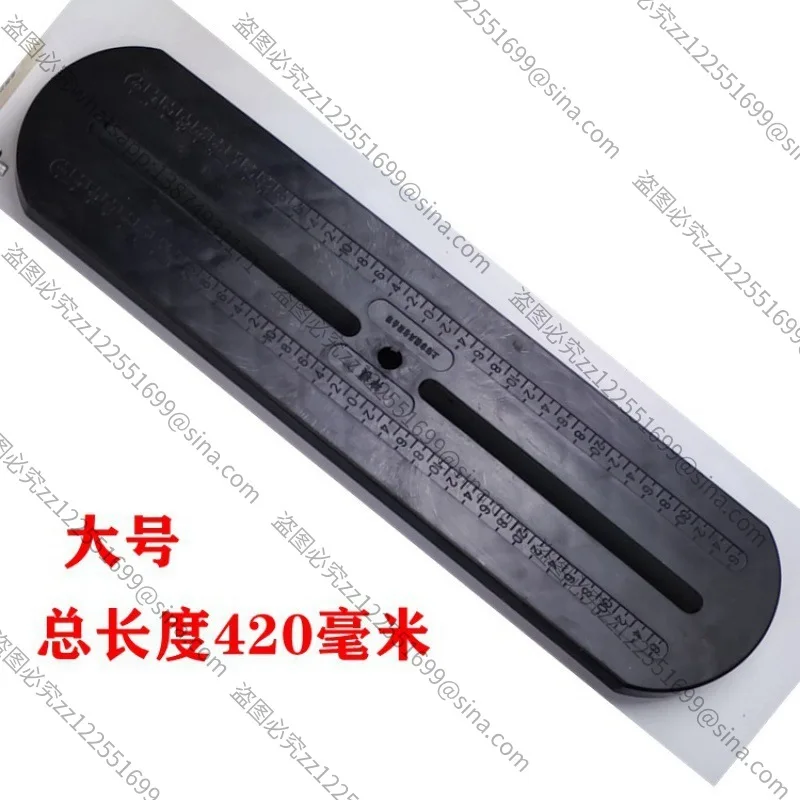 Suitable for Winding Die Die Base Cross Chain Motor Maintenance Tool Integral Type Universal Winding Die