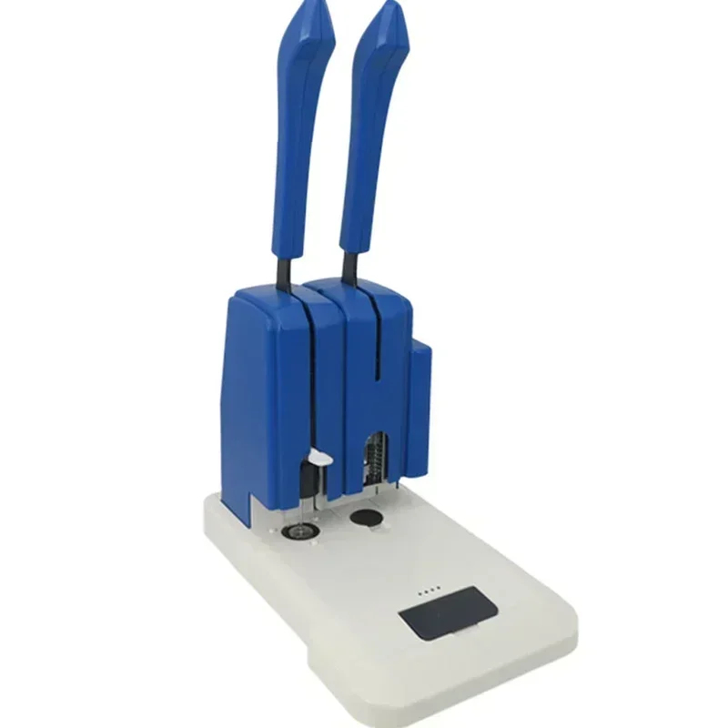 Office-grade thermal binding equipment: 831-V30mm compact manual thermal binding machine.