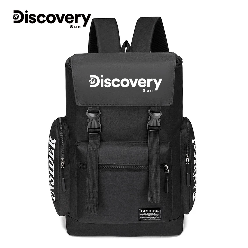 DISCOVERY-SUN Multifunctional Travel Bag Outdoor Large Capacity Backpack Bicycle Bag Outdoor Sports Travel Backpack