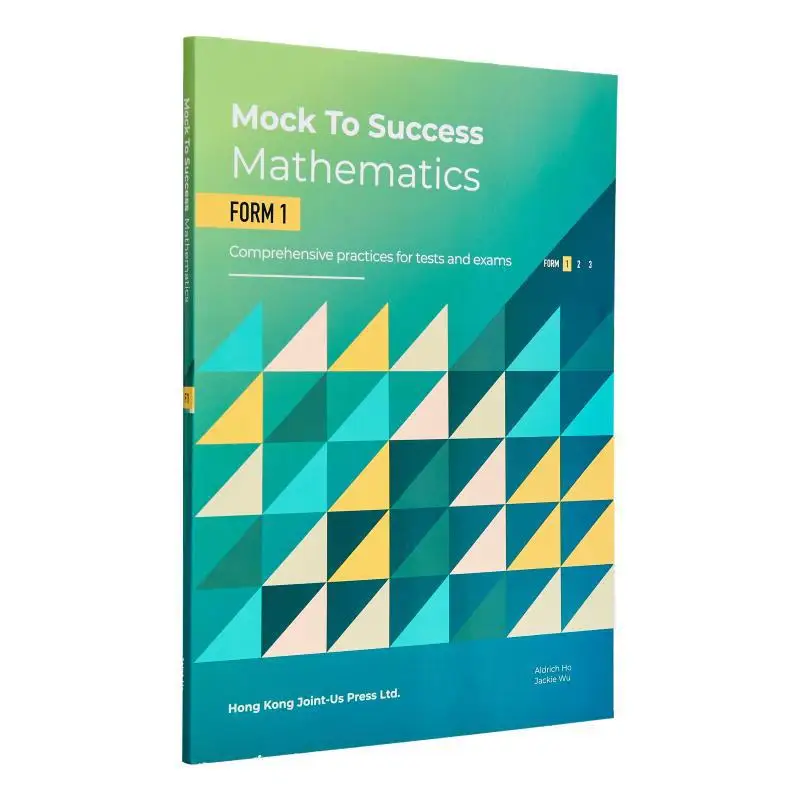 

Mock To Success Mathematics Jointus Team Jointus F1 9789887489351 Книга