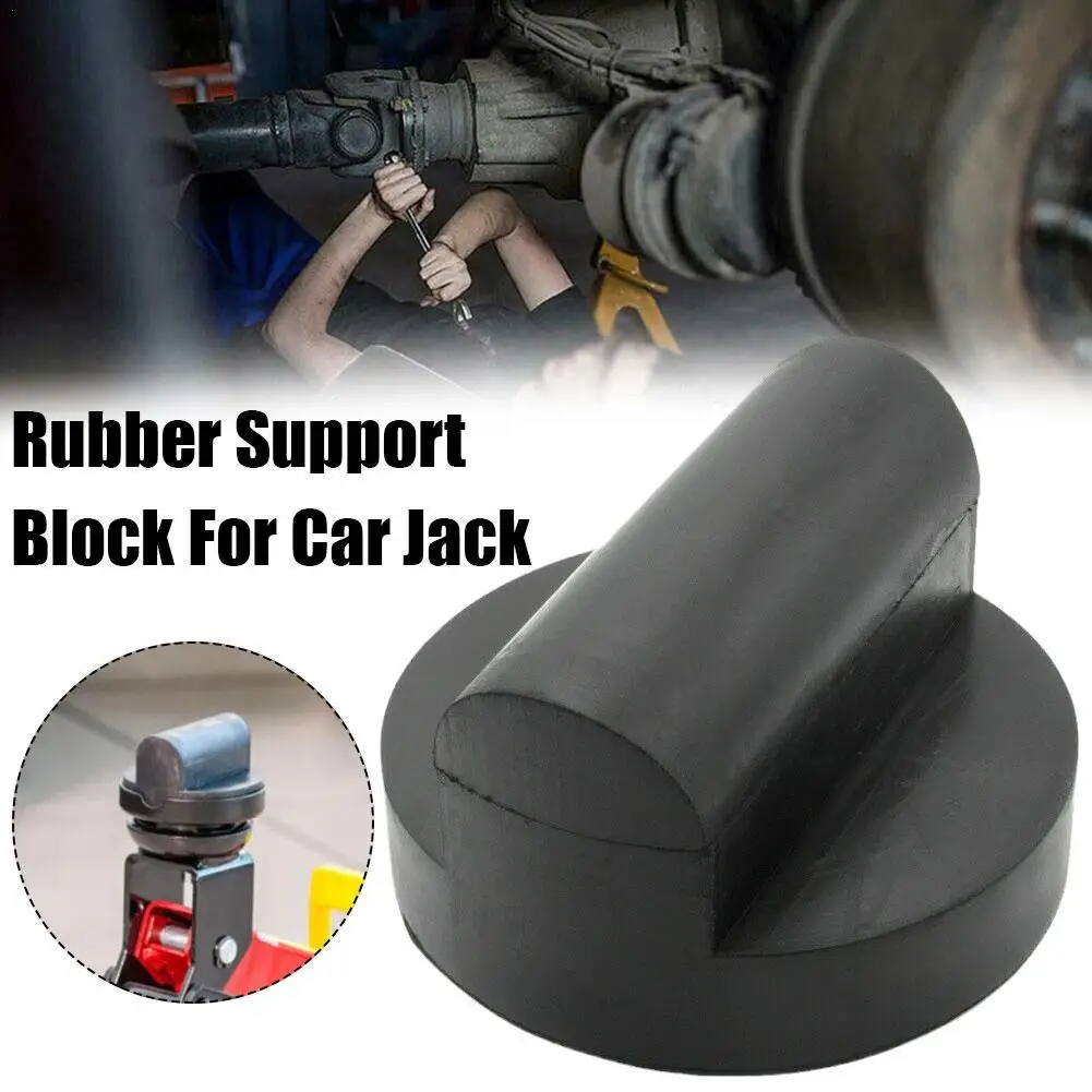 Suitable For Audi Car Jack Support Block Padded Reinforced Rubber Service Adapter Car Repair Accessories