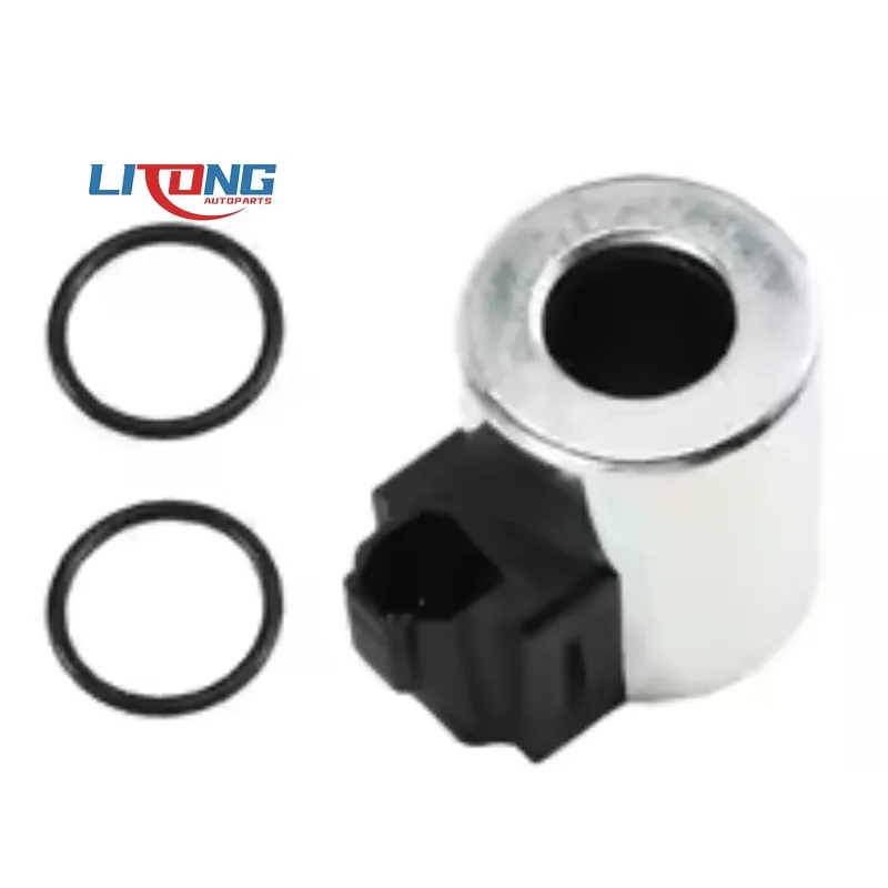 280-7009 2807009  Engine Coil 12V/24V Solenoid Valve Coil  for 414E 416E 420E 422E 428E 430E