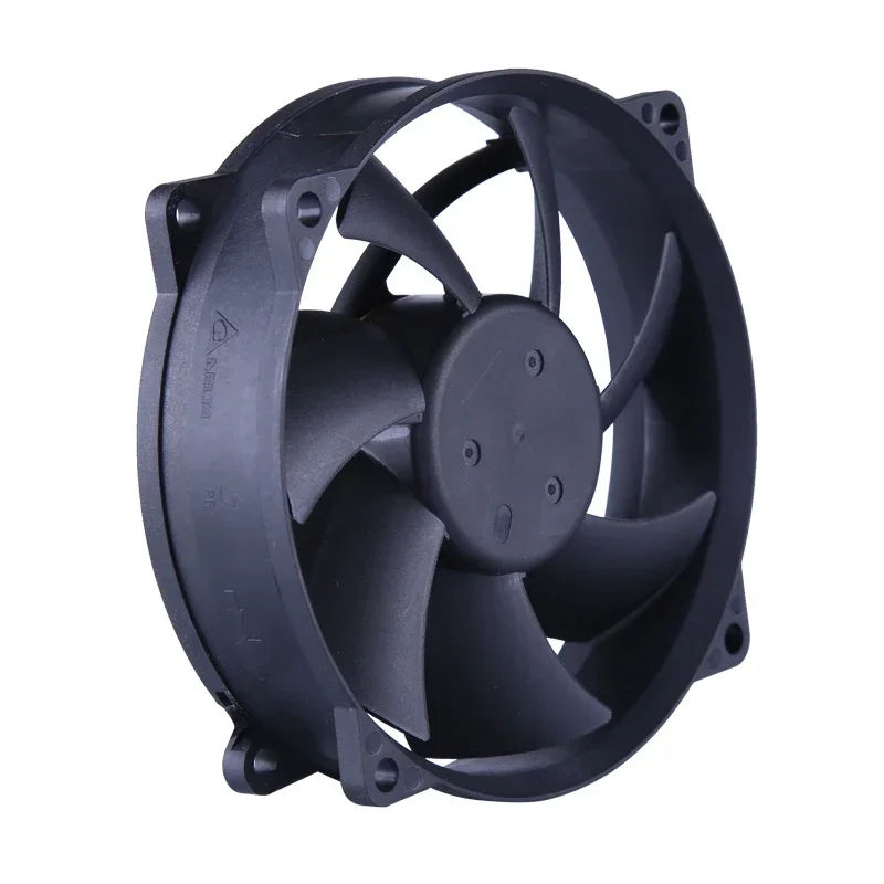 pa  Original Delta Dual Ball Bearing AUB0912VH 9025 9225 90MM 9CM 90*90*25MM Circular Cooling Fan For 775 CPU 12V 0.6A 3PIN 4PIN