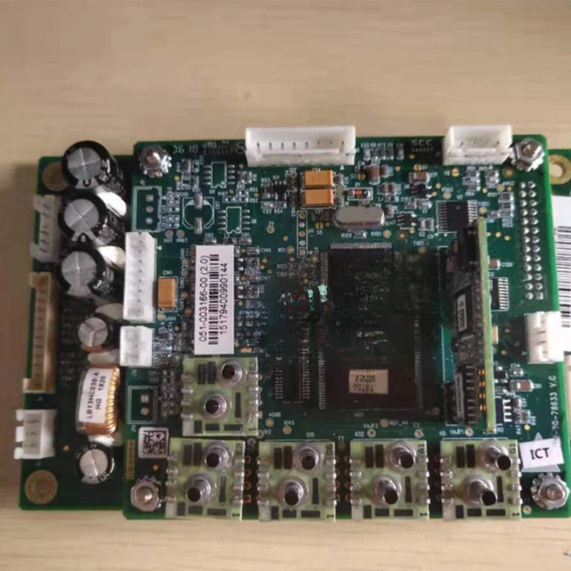 

Anesthesia machine 0616 monitoring board assembly /monitoring signal detection board