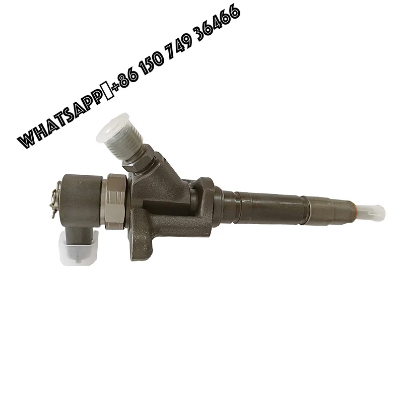 

0445120048 Fuel Injector Assembly for Mitsubishi 4M50 Engine Diesel Engine 6-Cylinder Vehicle Injection Valves