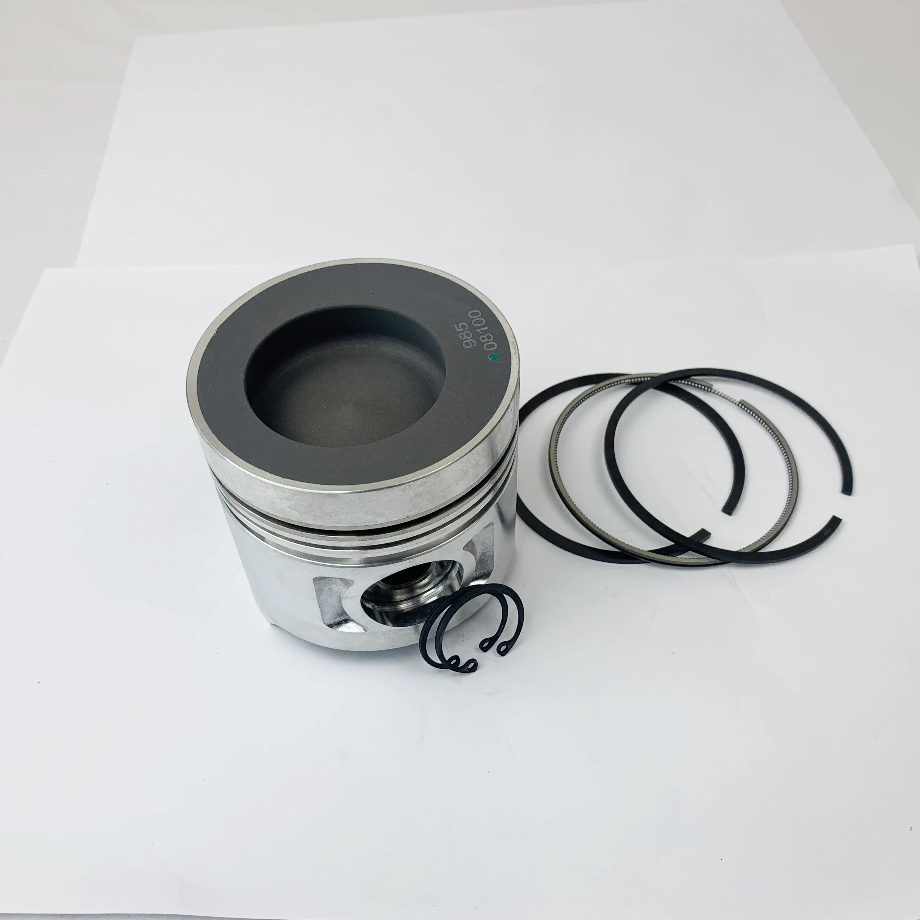 Caterpillar 320C 320D 용 엔진 피스톤 세트, 직경 102mm, S6KT s6k