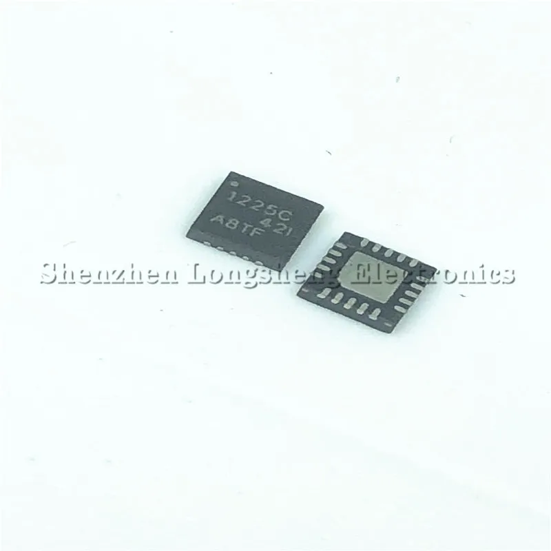 5PCS/LOT TPS51225CRUKR  TPS51225C 1225C QFN-20 SMD  Integrated circuit IC chip  New In Stock