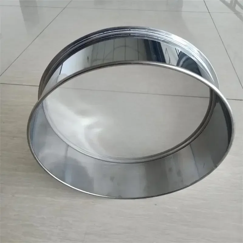 40 Cm Vibrerende Zeef Machine Elektrische Trillingen Scherm Poeder Machine Elektrostatische Spuiten Screening Machine 110 V/220 V