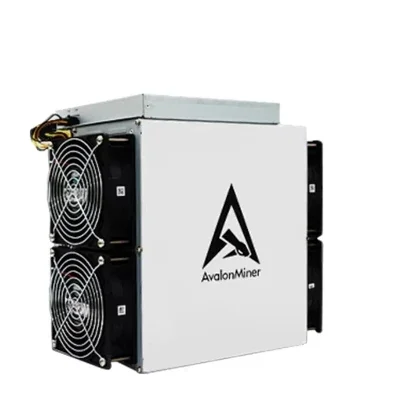 Avalon 04W BTC Miner Asic A1346 110/s 107T 3300T Bitcoin Miner Better than A1246 A1166 pro