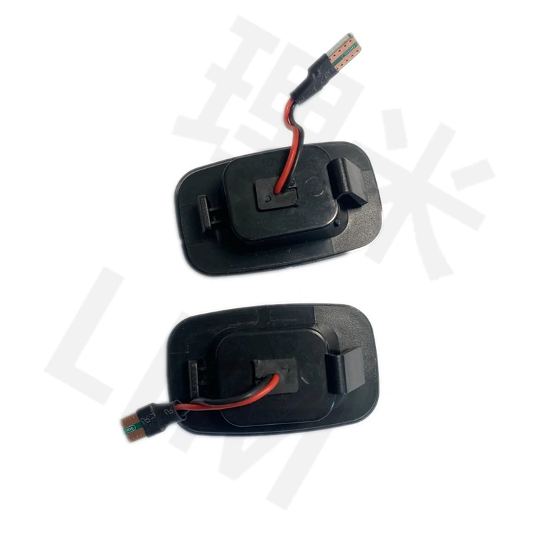 for Toyota LAND CRUISER Prado J70 Series 1990 - 1995 J90 1996 - 2002 TRD Sequential LED Side Marker Dynamic Signal Light Lamp view 2