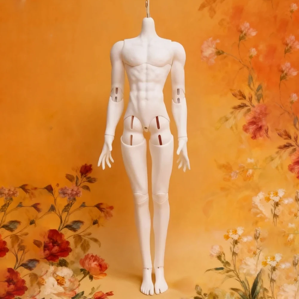 

Новое тело для куклы BJD 1/4, из смолы, для самостоятельной сборки, для куклы-мальчика