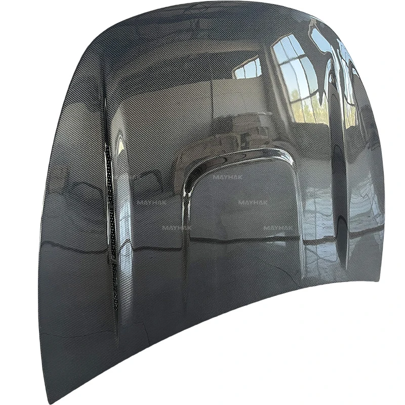 

Высококачественные автозапчасти для кузова, капот из углеродного волокна, крышка двигателя, передний капот для модели Y