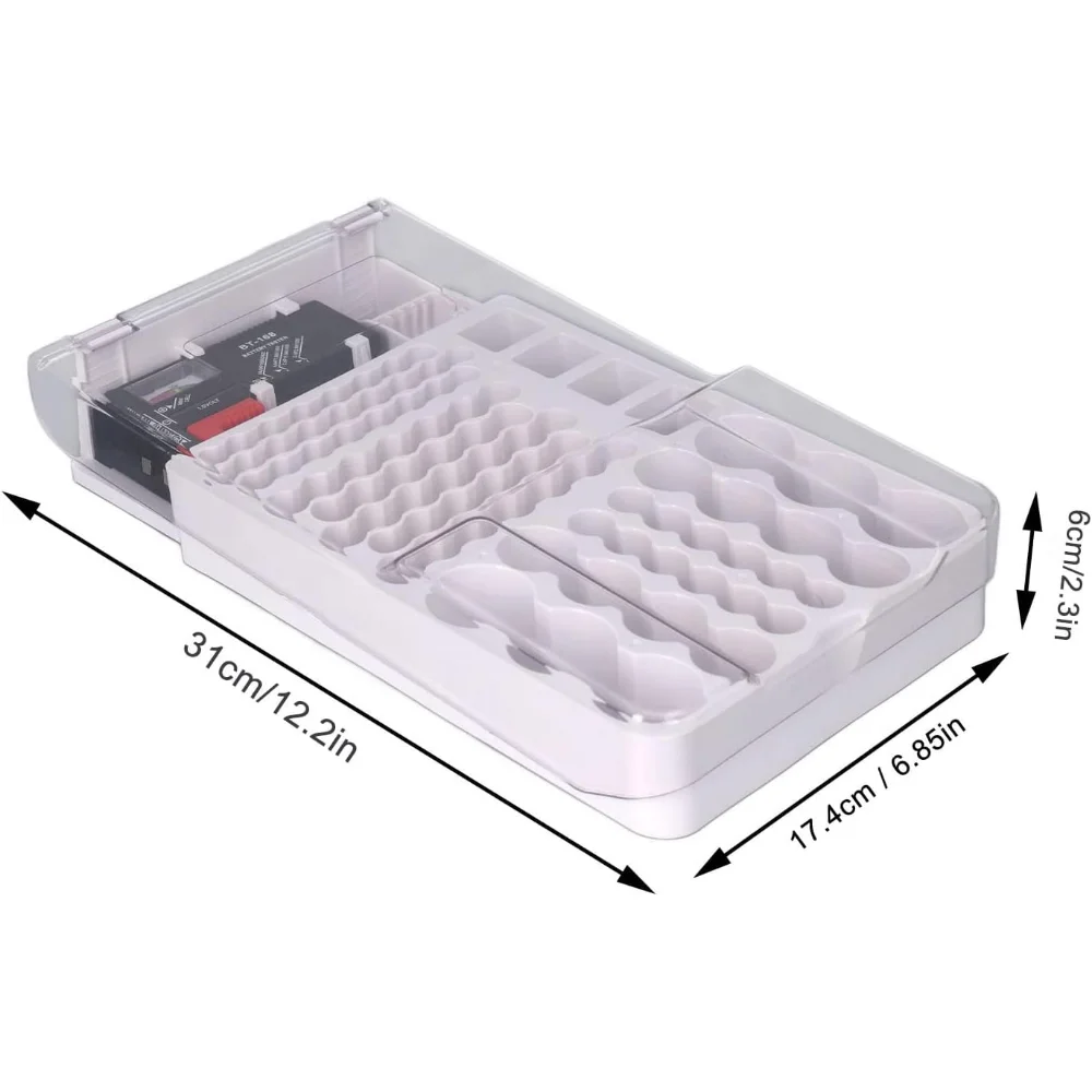 Battery Organizer S…
