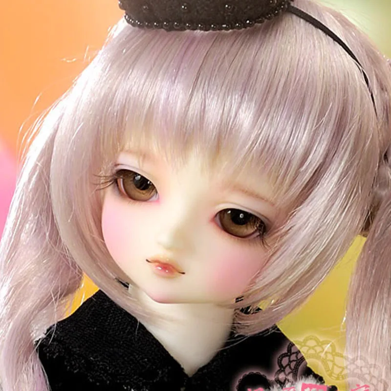 OUENEIFS Volks Miruku 1/3 bjd sd dolls model  girls boys eyes High Quality toys makeup shop resin