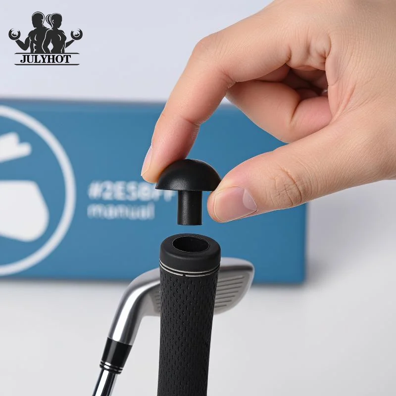 10Pcs Pool Cue Bottom Bumper Cover Shock Resistant Rubber Billiard Cue Plug for Billiard Accessory Replacement