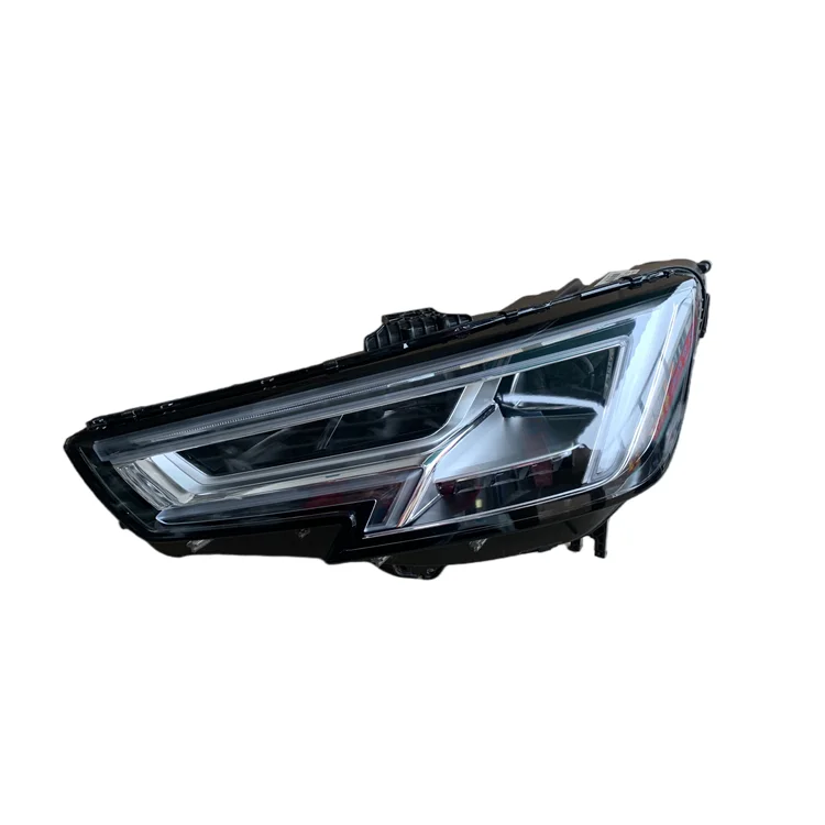 

For Audi Car Headlight Suitable For A4L 2009-2019 B10 A4 LED Front Head Light Headlamp Upgrade The Newcar Auto Lighting Systems