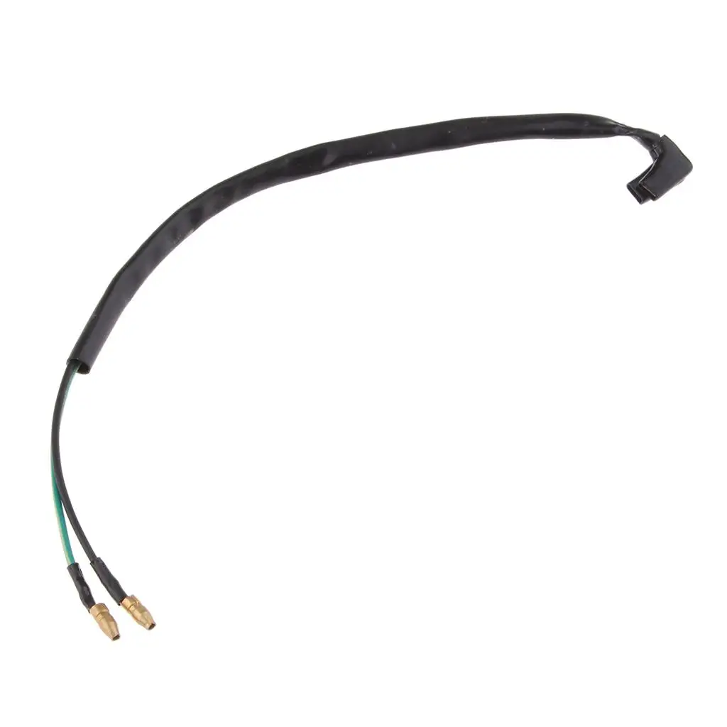 

Front Brake Switch Wire Alloy Clutch Connector Wiring Harness for Scooter Motorcycle Electric Equipment