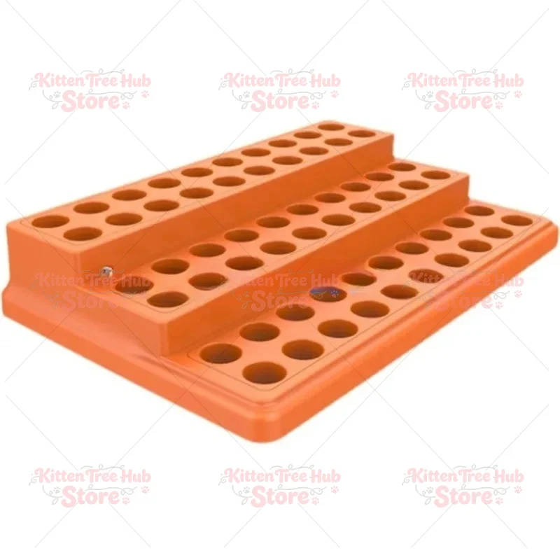 

ER Spring Collet Storage Box Chuck ER16 ER20 ER25 ER32 Collet Rigid Plastic Box CNC Machining Center for Milling Machine