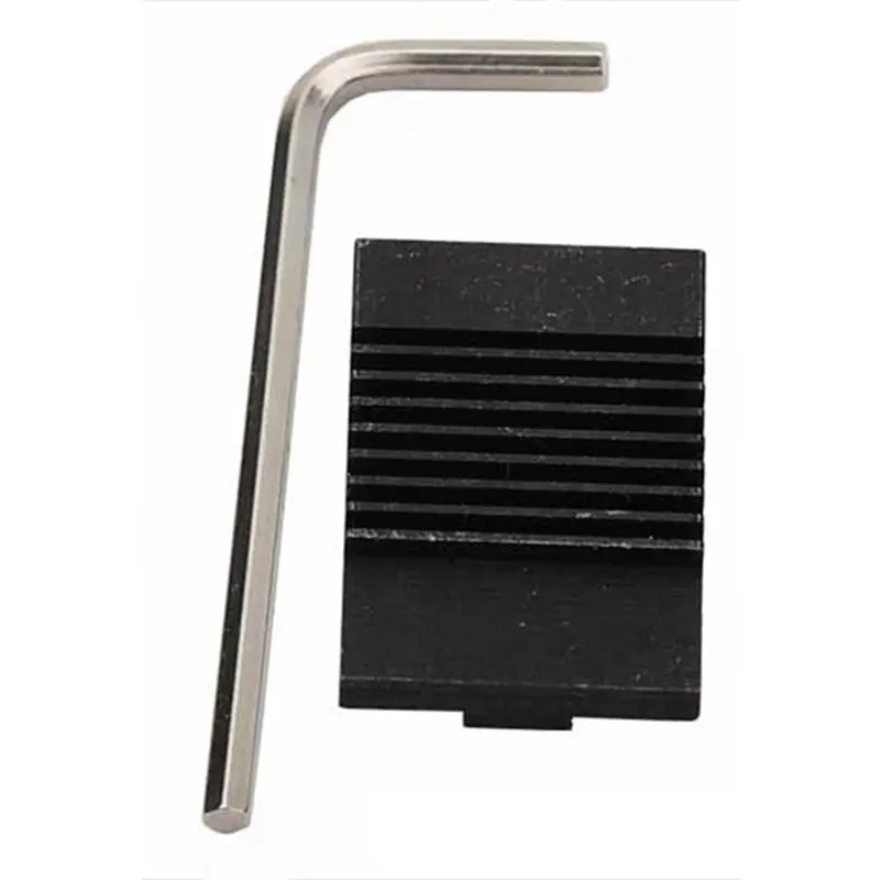 A01F-Key Blade Fixture For Ford Mondeo Transit FO21 90 91 Key Cutting Machine Key Clamp Duplicating Function Car Accessories