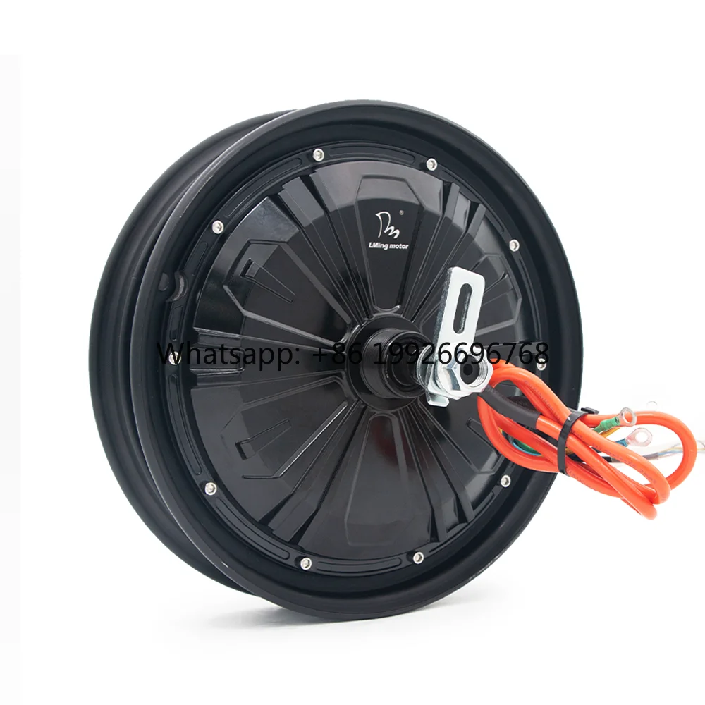 

14inch 10inch 48v 60v 250w 500w 750w Low Speed 25km/h 35km/h Simple Version Motor for E