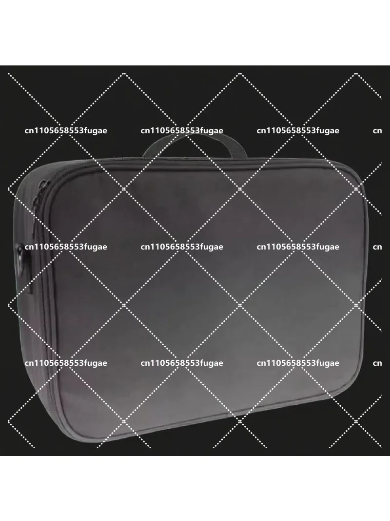 Remote Control Carrying Case for Transmitter, Protective Storage Bag for Radio System Accessories