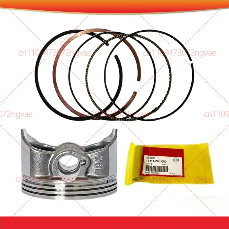 

Оригинальный поршневой комплект GX630 78 мм для генераторов GX630 GX690 24 л.с. Vtwin 10 кВт SHT/SH/ET/E* 11000 11500 12000, включая кольца, палец, стопорные кольца и комплектующие.