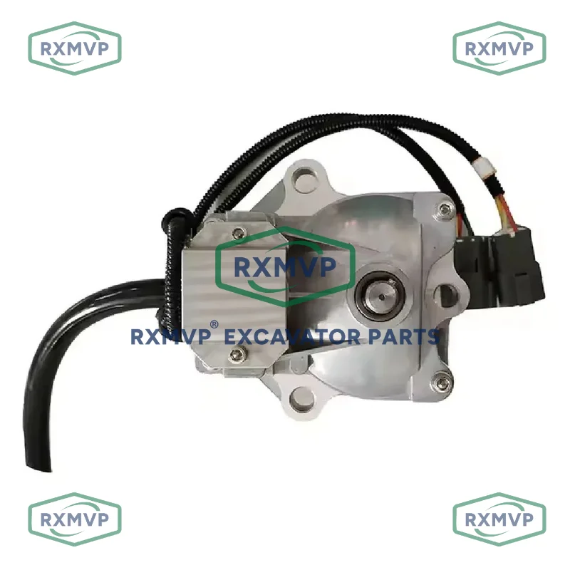 High quality excavator accessories PC200-6 2001-40-7834 2000-40-7834 MOTOR ASS'Y Auto Throttle Motor