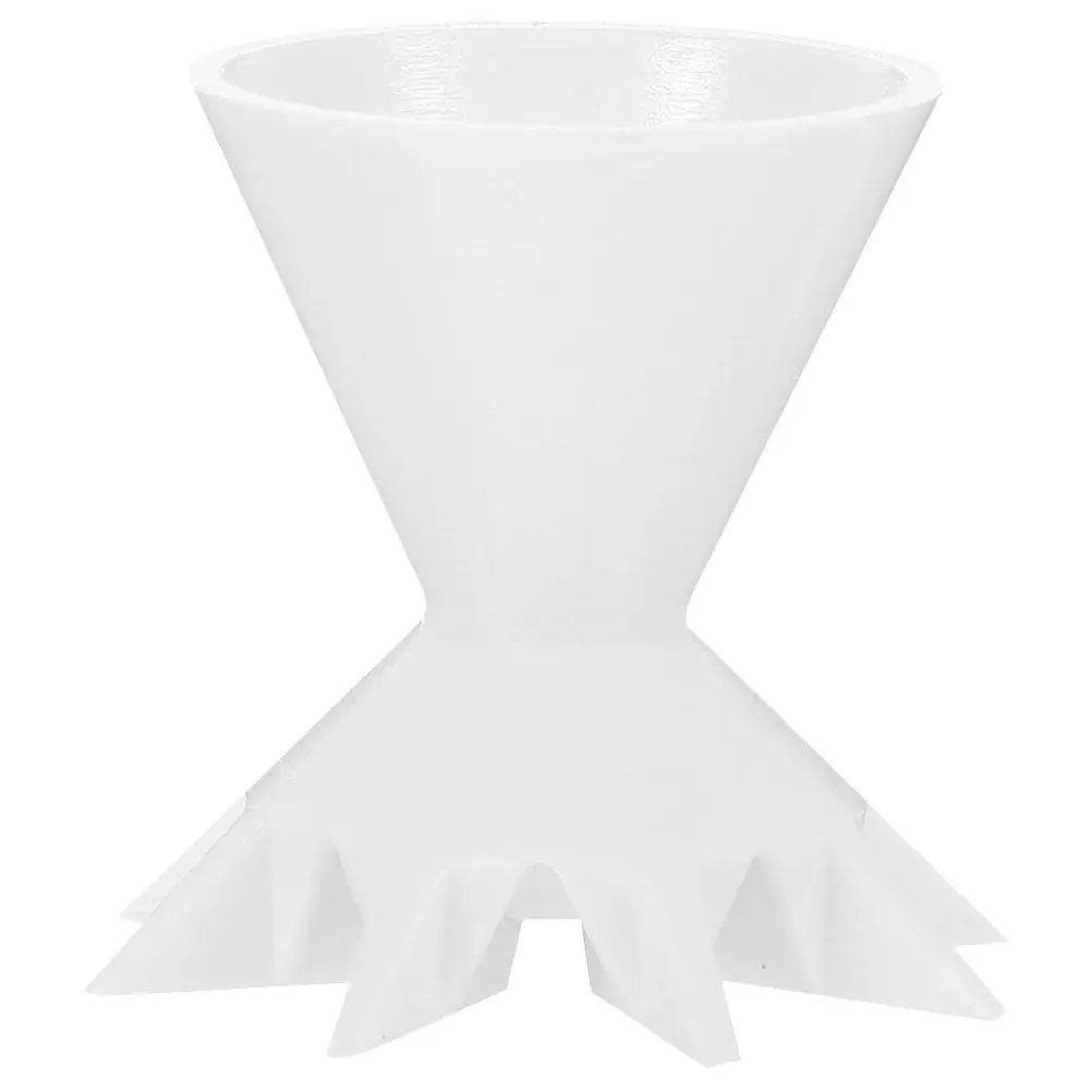 

Silicone Mixing Pouring Cup for Painting Acrylic Fluid Art Pigment Container Funnel Cup Reusable Painting Accessories