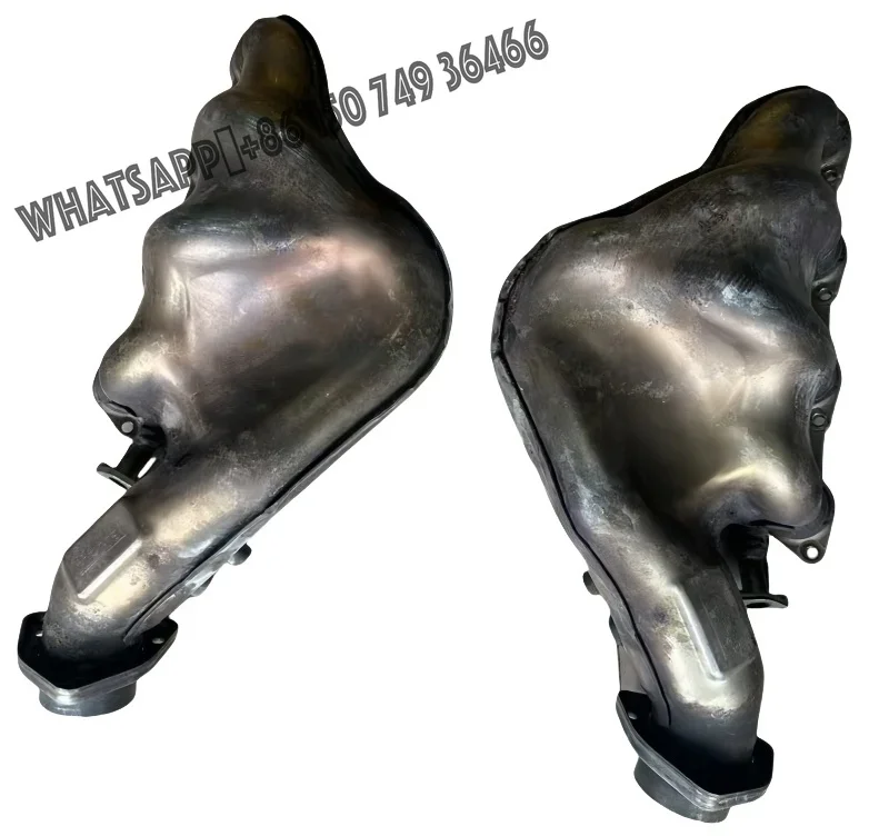 Original factory Suitable for Ferrari 430 Scuderia Exhaust Manifold Three-way Catalytic Converter disassembled vehicle parts