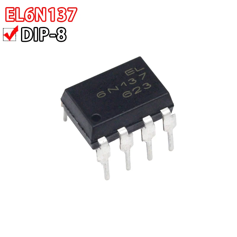 

10PCS EL6N137 Waterproof shell