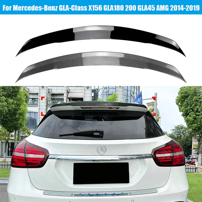 

Наклейки на заднюю крышу автомобиля Mercedes-Benz GLA-Class X156 GLA180 200 GLA45 AMG 2014-2019